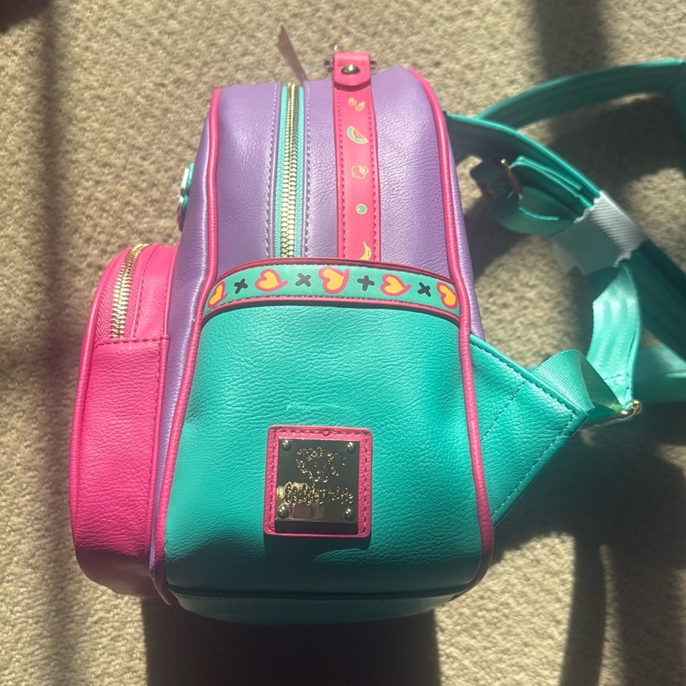 NWT Sanrio Spottie Dottie Backpack. - Picture 5 of 9